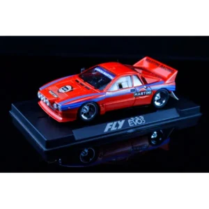 Lancia 037 Martini Chasis Evo3 In Line