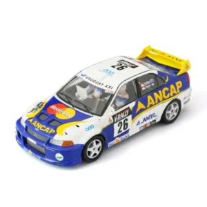 Mitsubishi Evo Vi Rally Tour De Corse 1999 26