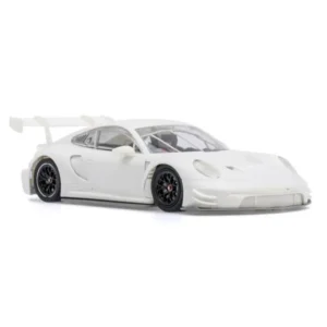 P 911 Gt3 R Model 992 Gt3r White Racing Kit Anglewinder