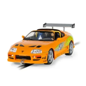 Toyota Supra Brian O Conner The Fast And The Furious
