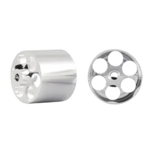 3 32 Alumwheels Rear Truck Fly Tsrf 1 24 Dia 17x14mm Ultralight New