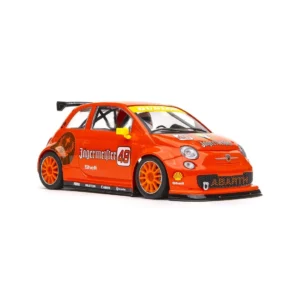 500 Abarth Jagermeister Livery 48 Sw Shark
