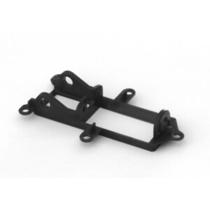 Bancada Formula 1 22 Negra Standard