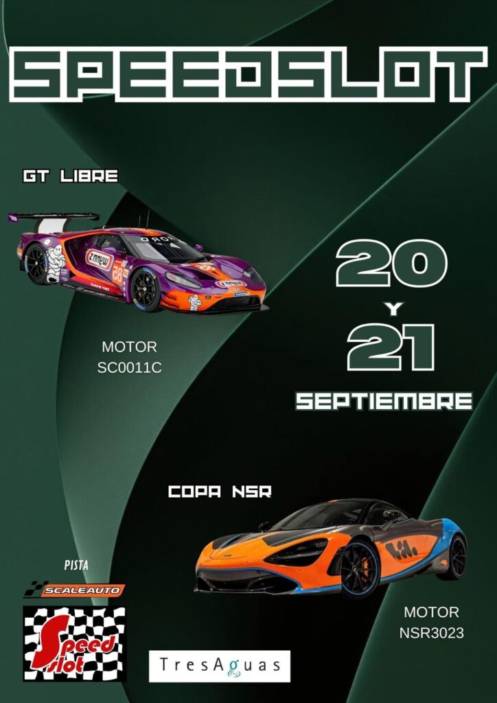 Carrera Copa. Nsr Y Gt