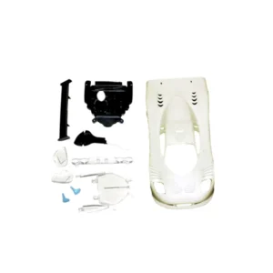 Carroceria Kit Blanco Mosler Mt 900 R