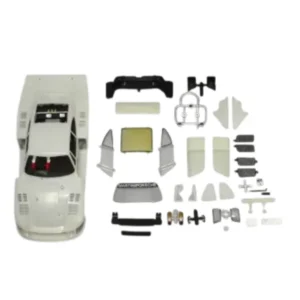 Carroceria Kit Blanco Porsche 935