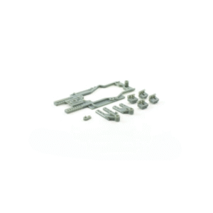 Chasis Rt 3 Duro Medium Wheel Base Sin Montar Photoroom