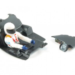 Cockpit Especial Para Lola Am Y Lola B10