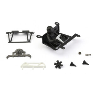 Cockpit Y Accesorios Porsche 917 10k