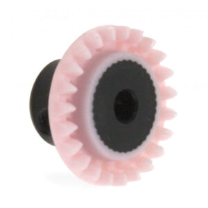 Corona 23 Dientes Nylon In Line Eje 3 32 238 Mm