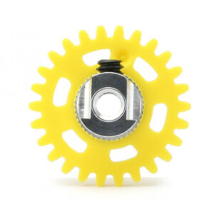 Corona Aw 26z Plastico 168mm Equlibrada Aligerada