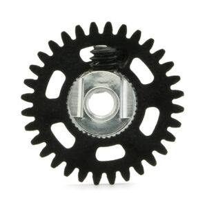 Corona Aw 32z Plastico 16mm Equlibrada Aligerada