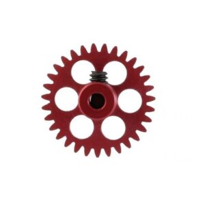 Corona Transversal Aluminio 31 Dientes 175 Mm