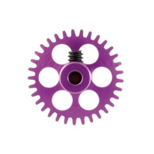 Corona Transversal Aluminio 33 Dientes 175 Mm