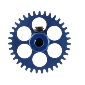 Corona Transversal Aluminio 35 Dientes 175 Mm