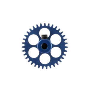 Corona Transversal Aluminio 35 Dientes 185 Mm