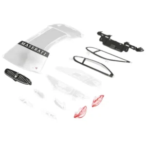 Despiece Carroceria Maserati Mc Gt Cristales Faros