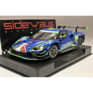 Fantasy Car 02 Gt3 Cetilar Racing 47 Indianapolis