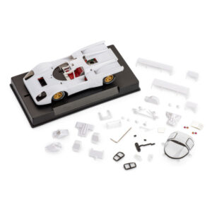 Ferrari 512 White Kit Slot It Ca51z