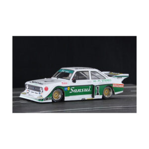 Ford Escort Ii Rs Sansui Saloon Special Racing