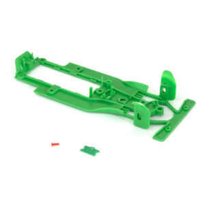 Formula 1 22 Chasis Verde Extraduro