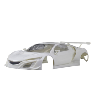 Honda Nsx Gt3 1 32 White Racing Kit Photoroom