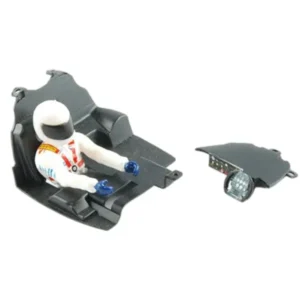 Interior Lexan Lola Con Conductor
