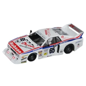 Lancia Beta Montecarlo Gr5 82 24h Le Mans