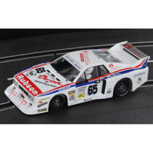 Lancia Beta Montecarlo Gr5 82 24h Le Mans