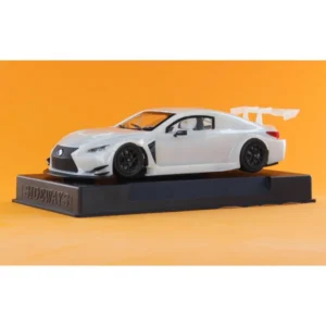 Lexus Japan Rcf Gt3 White Racing Kit