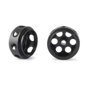 Llantas Delanteras Plastico Cnc 3 32 16 Mm 03 Gr
