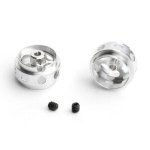 Llantas Traseras Aluminio 165x10 No Air Xtralight