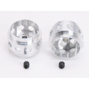 Llantas Traseras Aluminio 165x12 No Air System