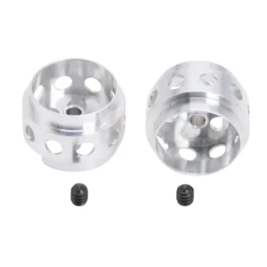 Llantas Traseras Aluminio 165x12 No Air System