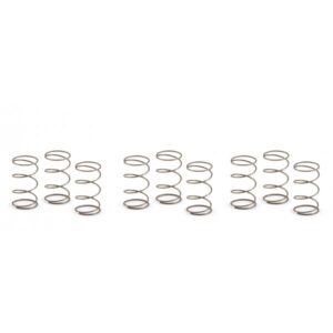 Muelles De Suspension Blandos 7 Mm 10 Uds