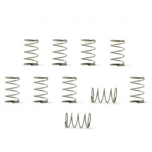 Muelles De Suspension Formula 1 Medios 9 Mm
