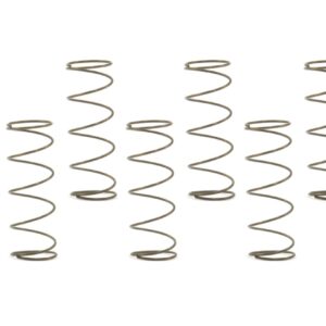 Muelles Suspension Duros 10mm