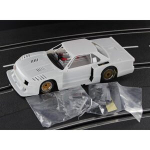 Nissan Skyline Turbo Gr 5 White Kit