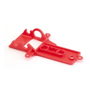 Nsr 1222 Soporte Motor Sidewinder Extra Duro Rojo