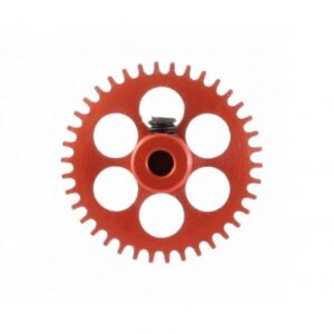 Nsr 6138 Corona 38 Dientes Sidewinder Diam 185mm Aluminio