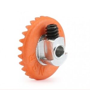 Nsr 6325evo Corona 25 Dientes En Linea Aluminio Equilibrada (3)