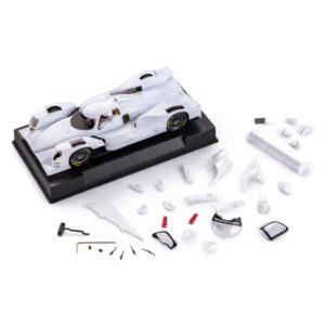 Oreca 07 24h Le Mans 2022 Kit Blanco 