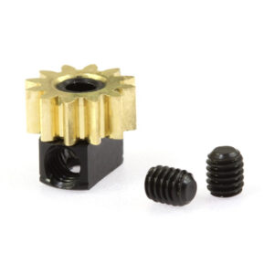 Pinon 12d M50 Eje 2mm Diam 75mm Con Tornillo