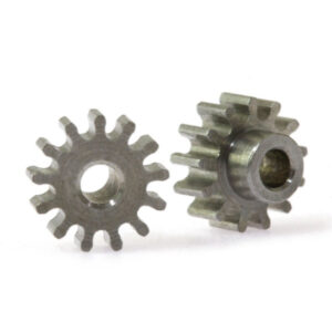 Pinon 13d Acero Para Eje 2mm 70mm X 25mm