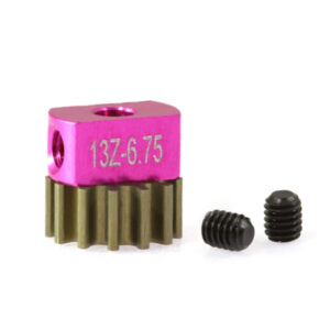 Pinon 13d M50 Eje 2mm Diam 67mm Con Tornillo (1)