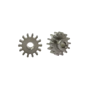 Piñon 14 Dientes Acero Para Eje 2mm