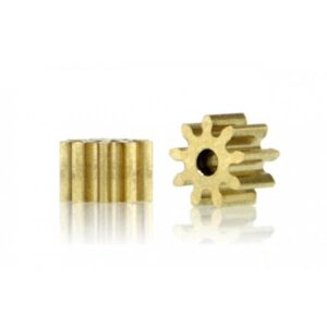 Pinon 9d Diametro 5 5mm Eje 1 5mm