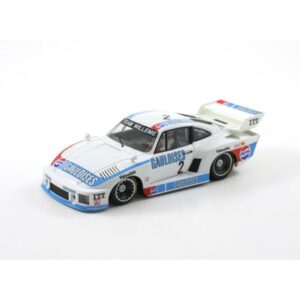 Porsche 935 K2 Spa 1980 Gauloises Team