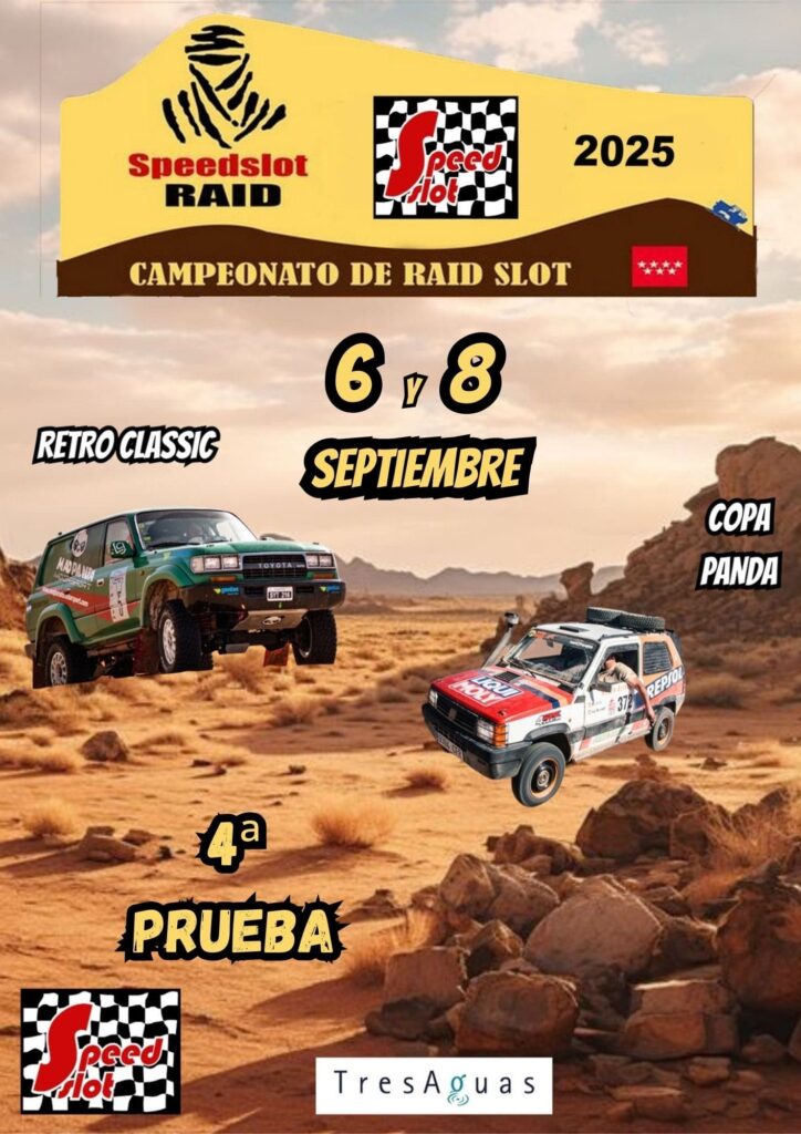 Quinta Prueba Copa Panda Y Retroclassic