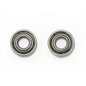 Rodamiento Bolas 5 X 2mm Motor Sin Pestana